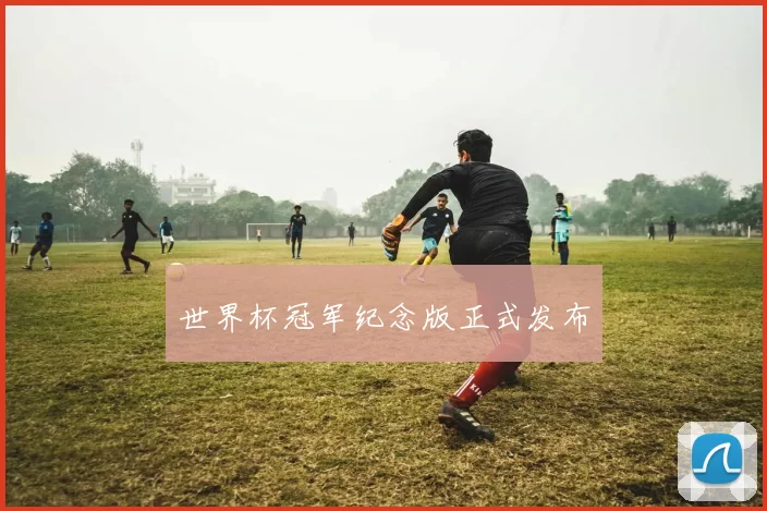 世界杯冠军纪念版正式发布