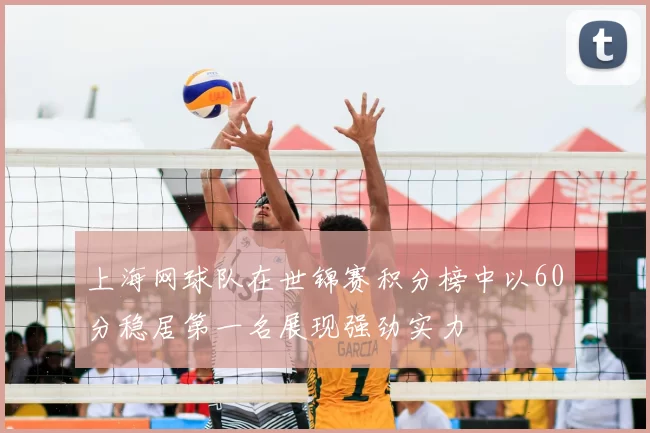上海网球队在世锦赛积分榜中以60分稳居第一名展现强劲实力