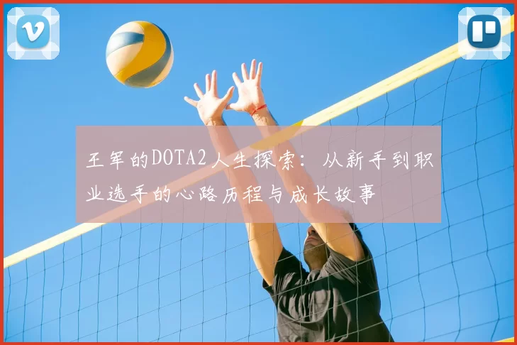 王军的DOTA2人生探索:从新手到职业选手的心路历程与成长故事